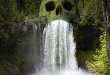 Korku Hikayeleri; "Hayalet Şelalesi Efsanesi"