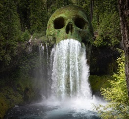 Korku Hikayeleri; "Hayalet Şelalesi Efsanesi" Korku Hikayeleri; "Hayalet Şelalesi Efsanesi"