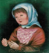 Hikaye Oku: "Küçük Kızın Duası" Hikaye Oku: "Küçük Kızın Duası"