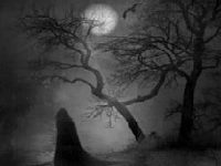 Korku Hikayeleri; "Karanlıktan Gelen /Ruh-u Habis"