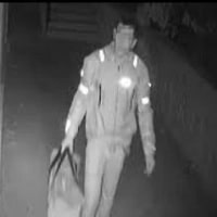 Korku Hikayesi: "Kurye" Korku Hikayesi: "Kurye"