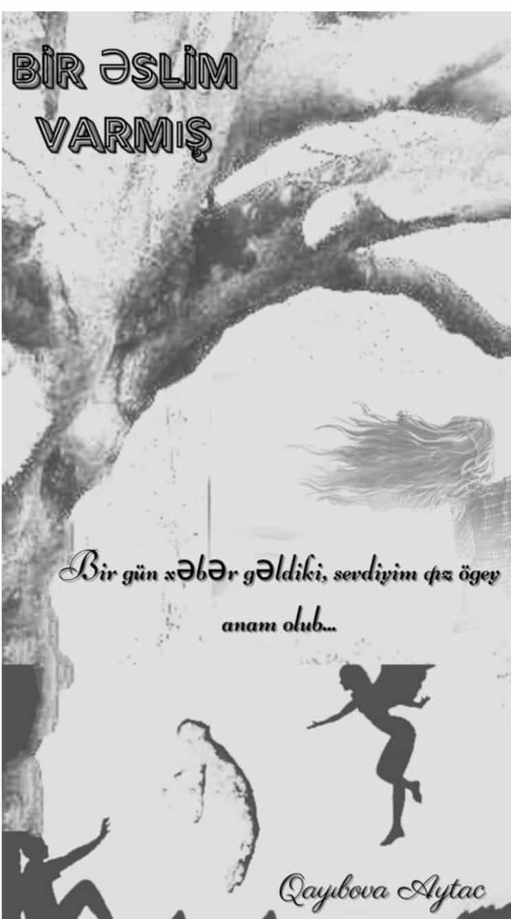 Güzel Bir Hikaye 'Bir Eslim Varmış' Güzel Bir Hikaye 'Bir Eslim Varmış'