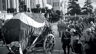 Bir 10 Kasım Hikayesi "Büyük Adam!" Bir 10 Kasım Hikayesi "Büyük Adam!"