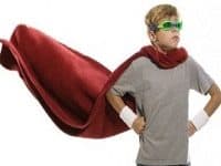 Hikaye "Süper Kahraman" 4. Bölüm