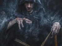 Korku Hikayesi “Hayaletin Sırrı” 3. Kitap 12. Bölüm