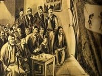 KARAGÖZ İLE HACİVAT: İDAM FERMANI