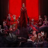 Dehşet Öyküsü "Kızıl Ölüm’ün Maskesi"