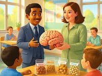 Eğitici Çocuk Hikayesi "Ödevim Çok Sağlıklı"