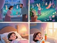 En Güzel Çocuk Hikayelerinden Seçmeler "Havuç Suyu"