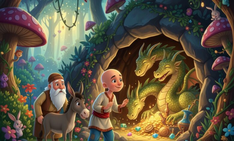 Çok Güzel Bir Masal; "Billur Köşk" Çok Güzel Bir Masal; "Billur Köşk"