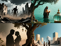 Felsefi Bir Hikaye "Kevn–Fesat–Kevn" Felsefi Bir Hikaye "Kevn–Fesat–Kevn"