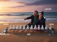  Gerçeküstü Kısa Öykü "12 MARTI"