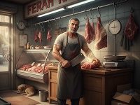 Psikolojik Gerilim Hikayesi "FERAH KASABI"