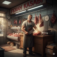 Psikolojik Gerilim Hikayesi "FERAH KASABI"