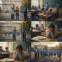 Kısa Hikaye Oku "OKULUN İLK GÜNÜ"