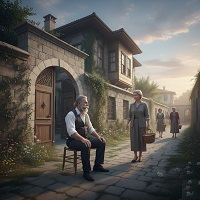 Kısa Hikaye Oku "RAHMİ’NİN YOLU"