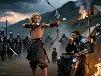 Bu Hikayeyi Oku "TÜRK KANI YERDE KALMAZ" Bu Hikayeyi Oku "TÜRK KANI YERDE KALMAZ"