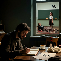  Modern Hikaye "YAZAR GÜZELLEMESİ"