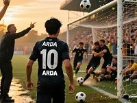 Hikaye Oku "HAYALLERİN ÖTESİNDE"