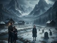 Kısa Korku Hikayesi "ISSIZ KASABA"